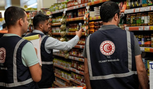 Ticaret Bakanlığı 6 ürünü piyasadan toplatıyor