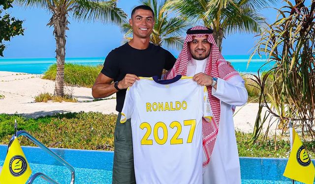 Cristiano Ronaldo'nun yeni sezondaki takımı resmen belli oldu!