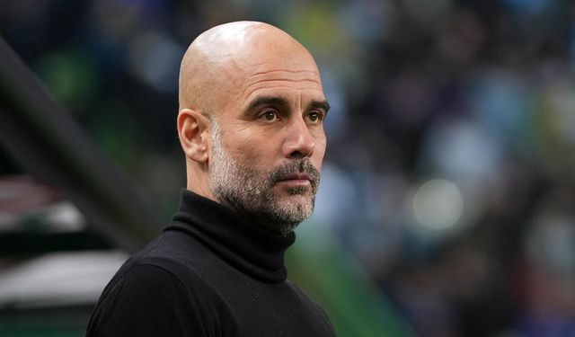 Guardiola'dan Gazze'ye destek