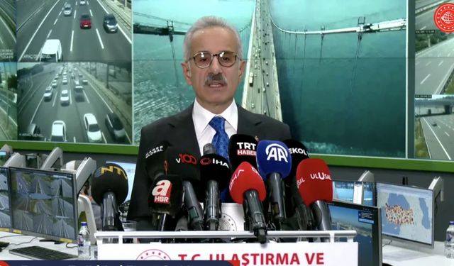 Abdulkadir Uraloğlu bayram tedbirlerini açıkladı