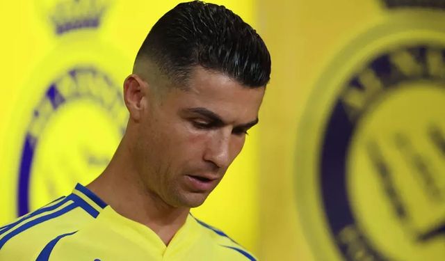 Cristiano Ronaldo'dan sevenlerini üzen açıklama!