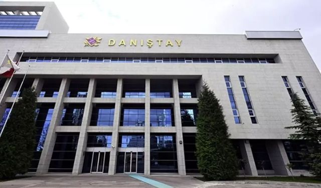 Danıştay hakimine silahlı saldırı!