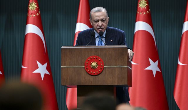 Cumhurbaşkanı Erdoğan'dan İsrail'e sert mesaj!