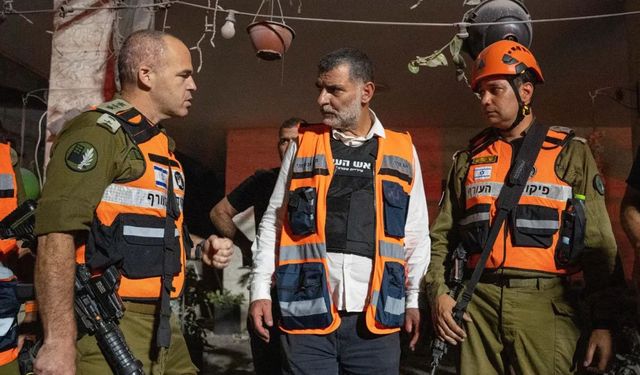 İran vurdu: İsrail'de ölü sayısı artıyor