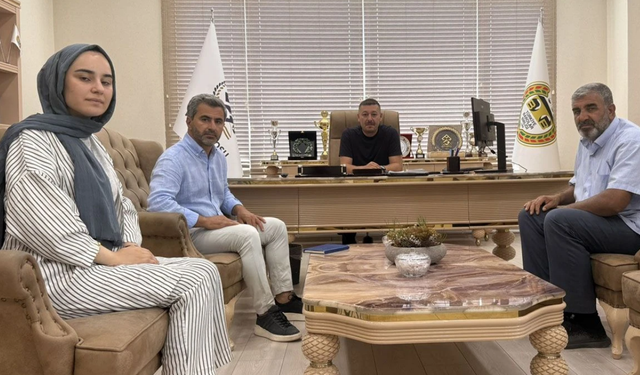 Rojin Kabaiş’in ailesi ve avukatı Van’a geldi!