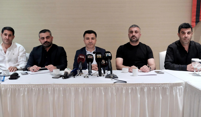 Vanspor'da flaş kongre kararı