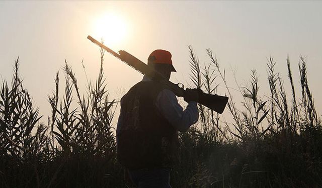 Geyiklere ateş etti, 20 bin lira ceza yedi