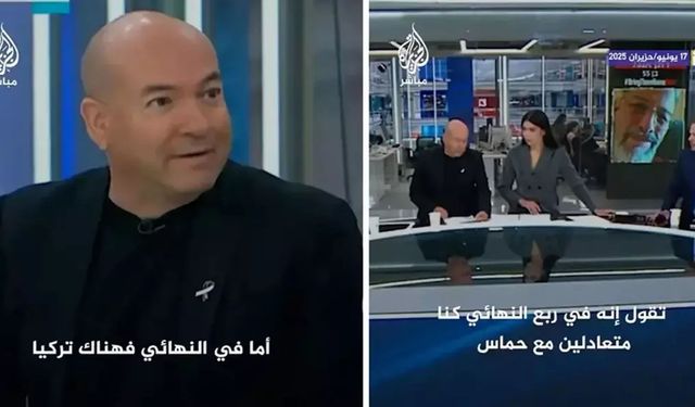 İsrail'in yeni hedefi Türkiye mi?