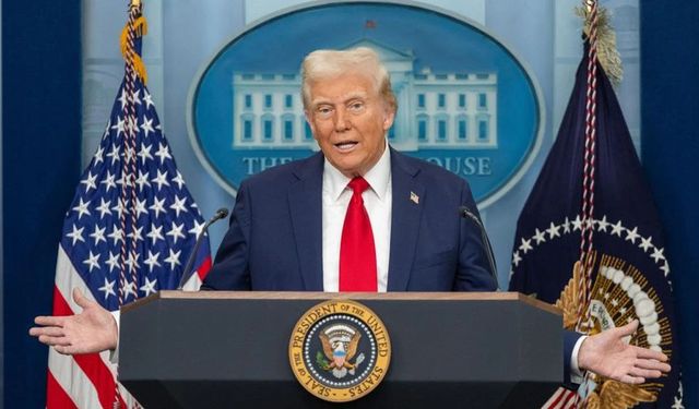 İsrail'in, İran'a yönelik saldırılarına Trump'tan yanıt!