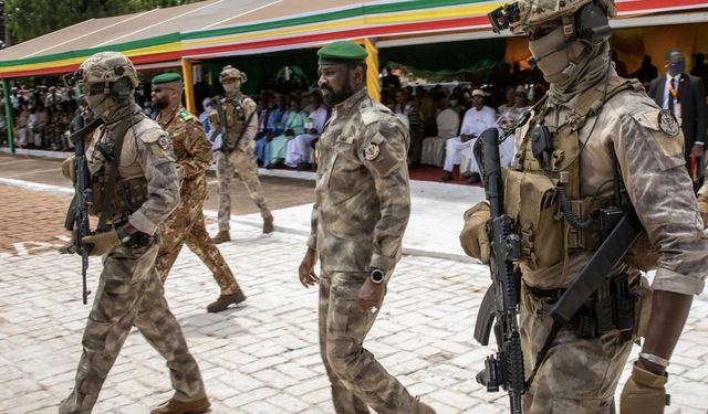Mali’de askeri üsse saldırı