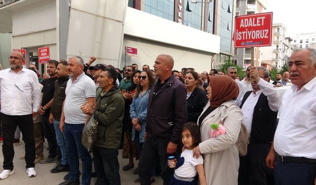 Van'da işten çıkarılan işçiler: "Bayram şekeri alamayacak duruma geldik"