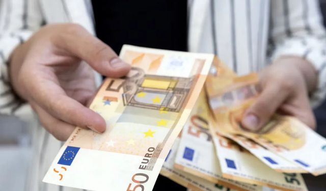 Euro rekor kırmaya devam ediyor!