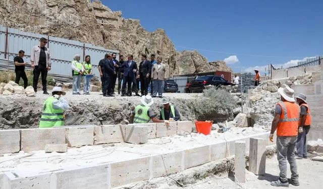 Van'da 750 yıllık miras ayağa kalkıyor
