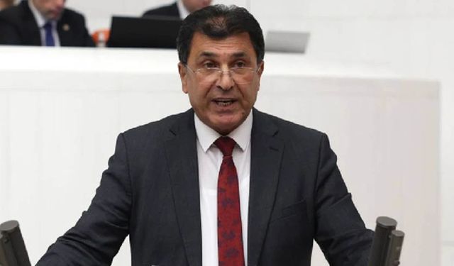 Van Milletvekili Mahmut Dündar Kayseri girişinde kaza yaptı!