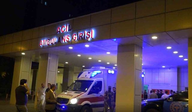 Van'da bir çocuk traktörün altında kaldı