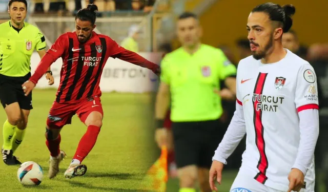 Harun Kavaklıdere Vanspor'a veda etti