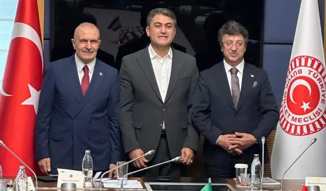 Van-İran Sınırında Yeni Dönem: Serbest Ticaret Bölgeleri ve Diplomatik Açılım!