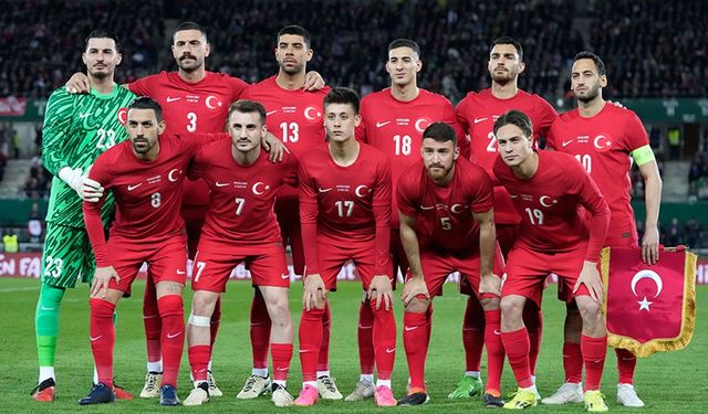 Milliler ABD'yi 2 golle geçti