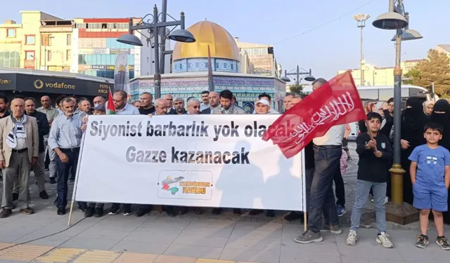 Van'da Madleen gemisine destek açıklaması