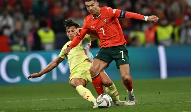 UEFA Uluslar Ligi şampiyonu belli oldu
