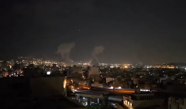 İran'dan tahliye uyarısı: Bölgeyi derhal terk edin