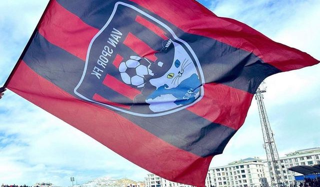 Van Spor’un bayrağı o köprüde dalgalanacak