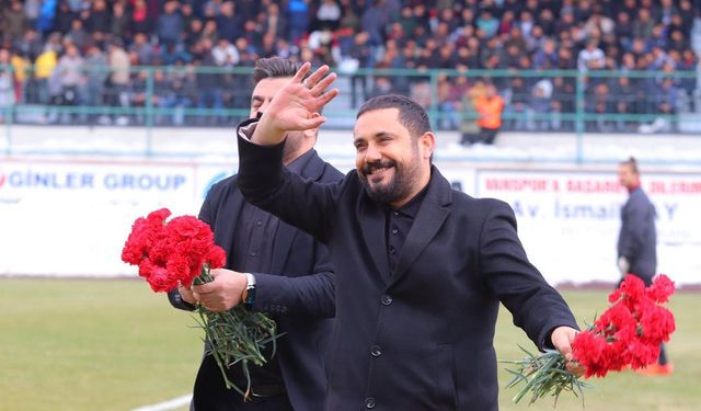 Feyat Kıyak başkanlığa yeniden aday olduğunu açıkladı