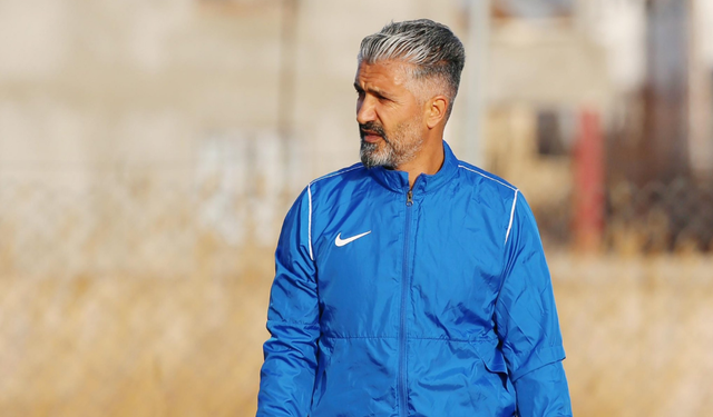 Murat Yıldırım Vanspor'dan ayrıldı