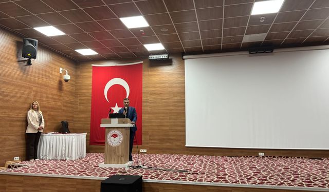 Van ve Bitlis’te inci kefali için kaçak av denetimi değerlendirme toplantısı düzenlendi