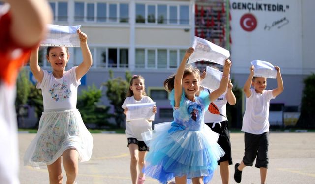 2024-2025 eğitim öğretim yılı yarın sona eriyor