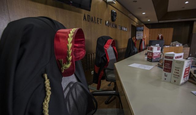 Resmi Gazete'de yayımlandı: Van Cumhuriyet Başsavcısı değişti