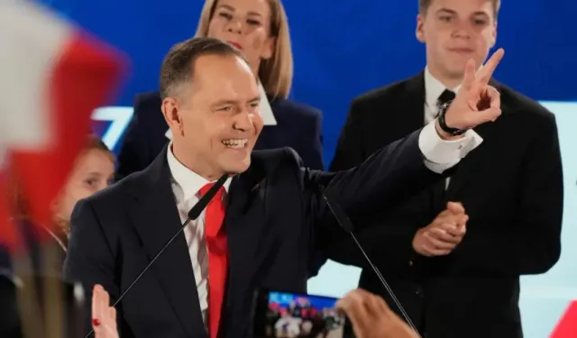 Polonya'da Cumhurbaşkanlığı seçiminin kazananı belli oldu