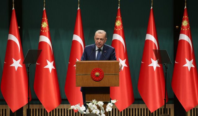 Cumhurbaşkanı Erdoğan'dan Hindistan'a taziye mesajı