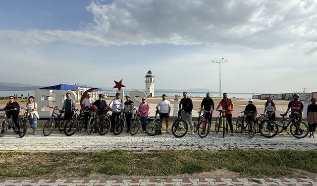 Van Gölü Aktivistleri'nden önemli çağrı