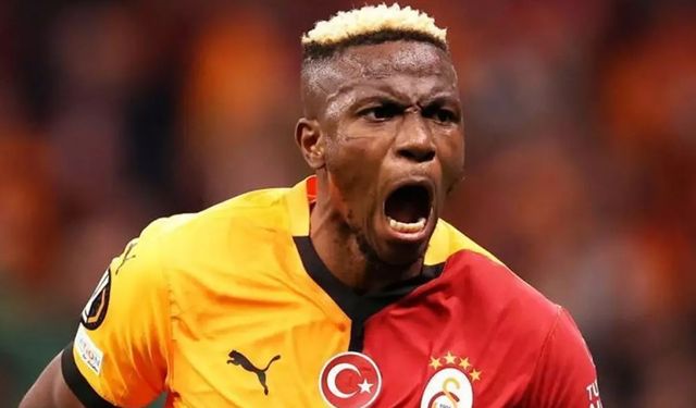 Victor Osimhen resmen gitti!
