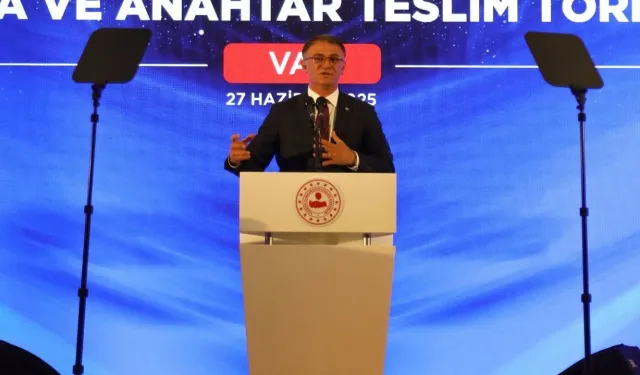 Van'da hedef 35 milyon dolarlık ithalatı engellemek
