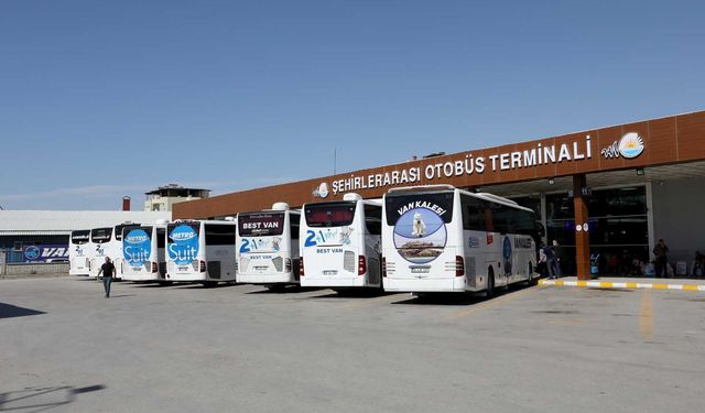 Otogar esnafı bayramda umduğunu bulamadı