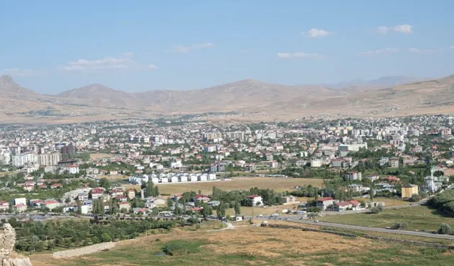 Van Edremit’de 5 arsa ihaleyle satılacak