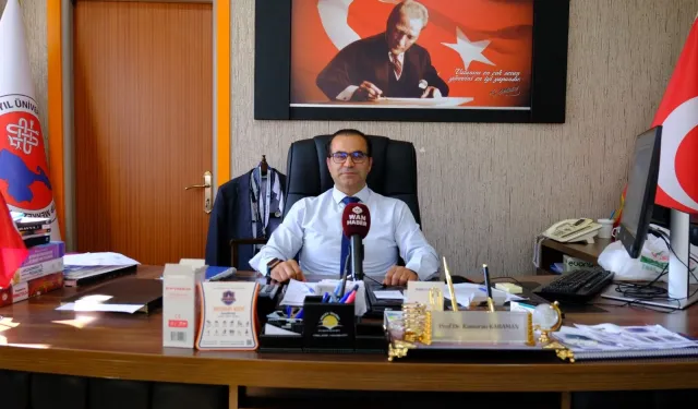 Van’da yapılan acil servis binasının açılacağı tarih belli oldu