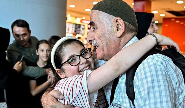 Hacılar yurda dönüyor