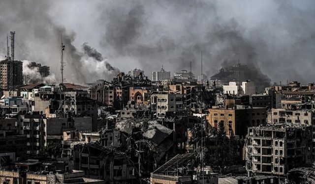 Gazze'de son 48 saatte 202 kişi hayatını kaybetti