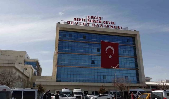 Van’daki o hastane kapanıyor!