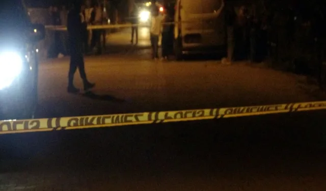 Van’da husumetli aileler arasında silahlı arazi kavgası