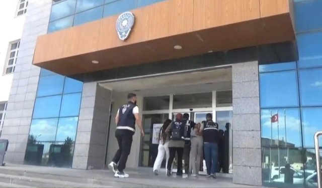 Van'da masaj ve SPA salonuna operasyon