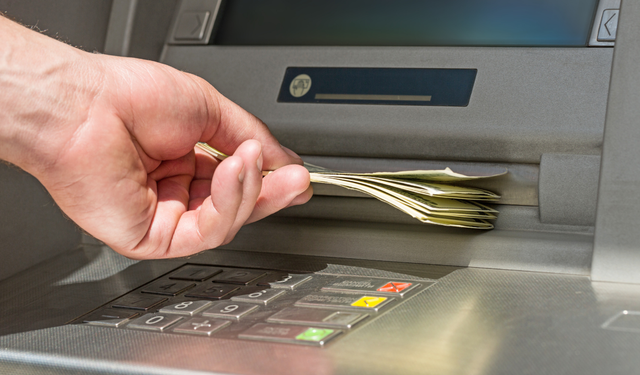 ATM'lerden para çekme limitleri ne kadar?
