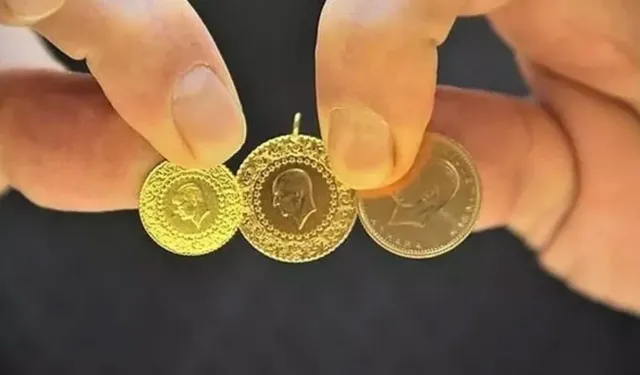Gram altın tarihi rekorunu kırdı!