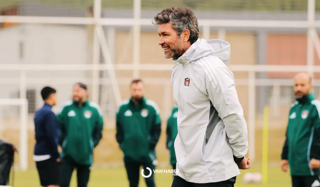Hakan Kutlu'dan yeni sezon öncesi ilk açıklama