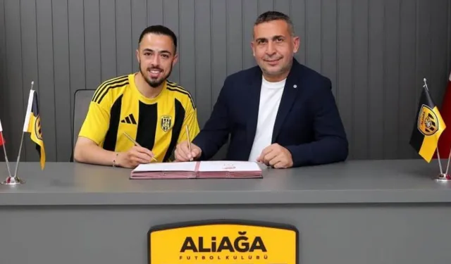 Vanspor’un Yıldızı Yeni Takımıyla Sözleşme İmzaladı!