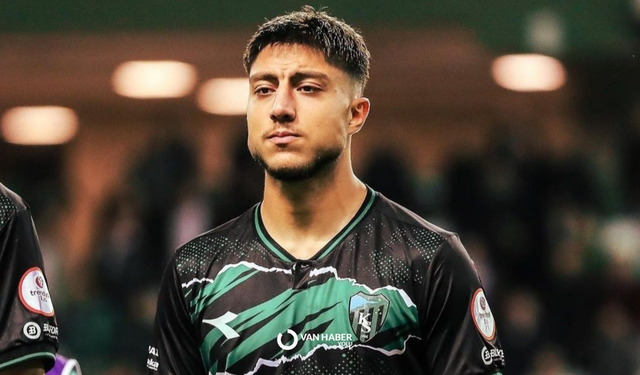 Van Spor o ismi kadrosuna kattı