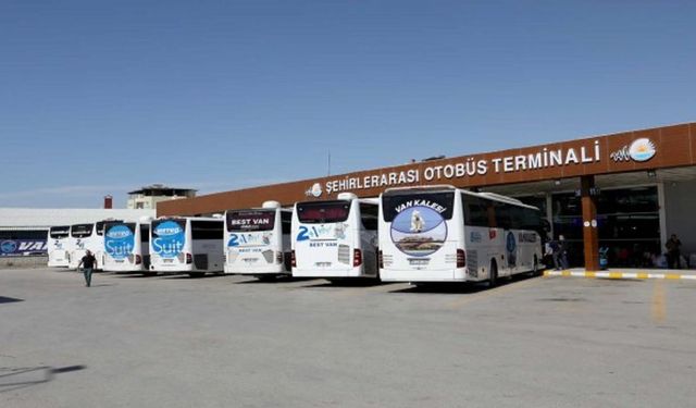Van’da ulaşıma zam geliyor
